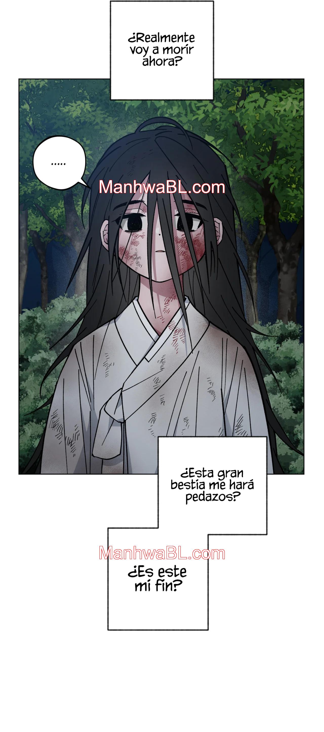 El Amanecer del Dragón - Capítulo 35.2 manhwa