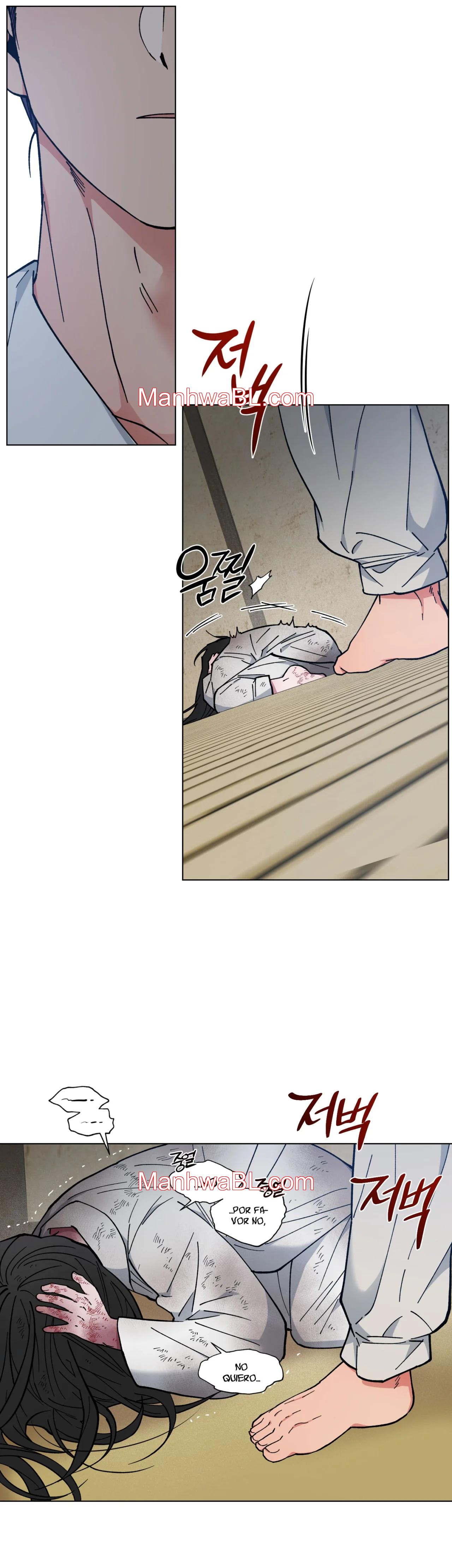 El Amanecer del Dragón - Capítulo 36.3 manhwa