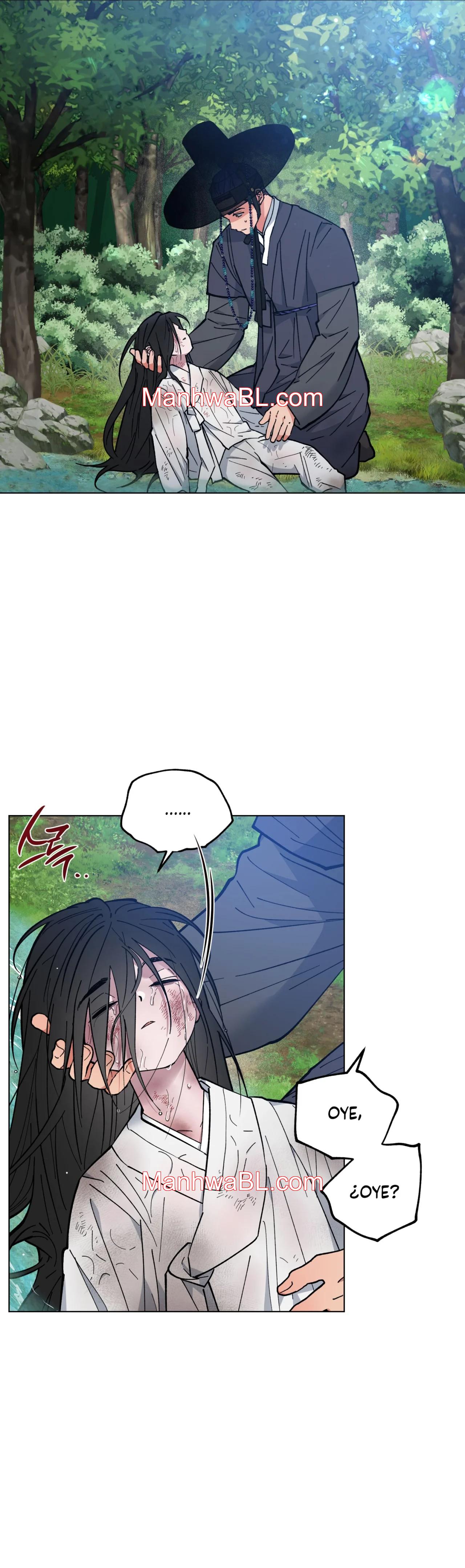 El Amanecer del Dragón - Capítulo 36.3 manhwa