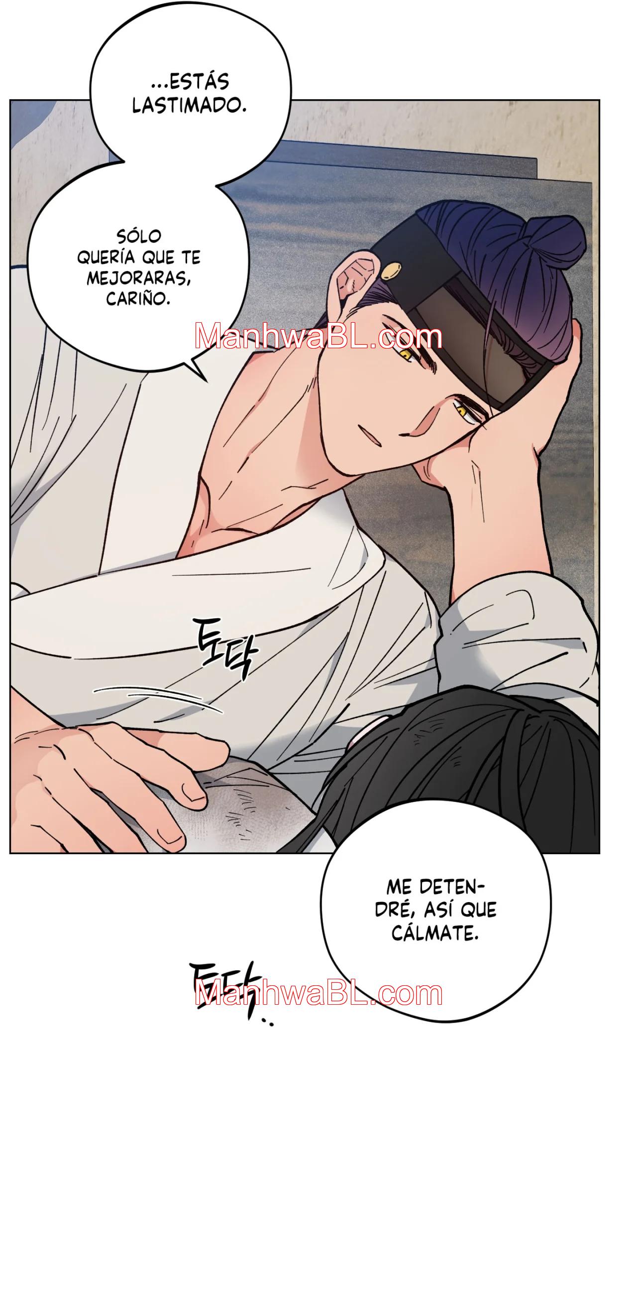 El Amanecer del Dragón - Capítulo 36.3 manhwa
