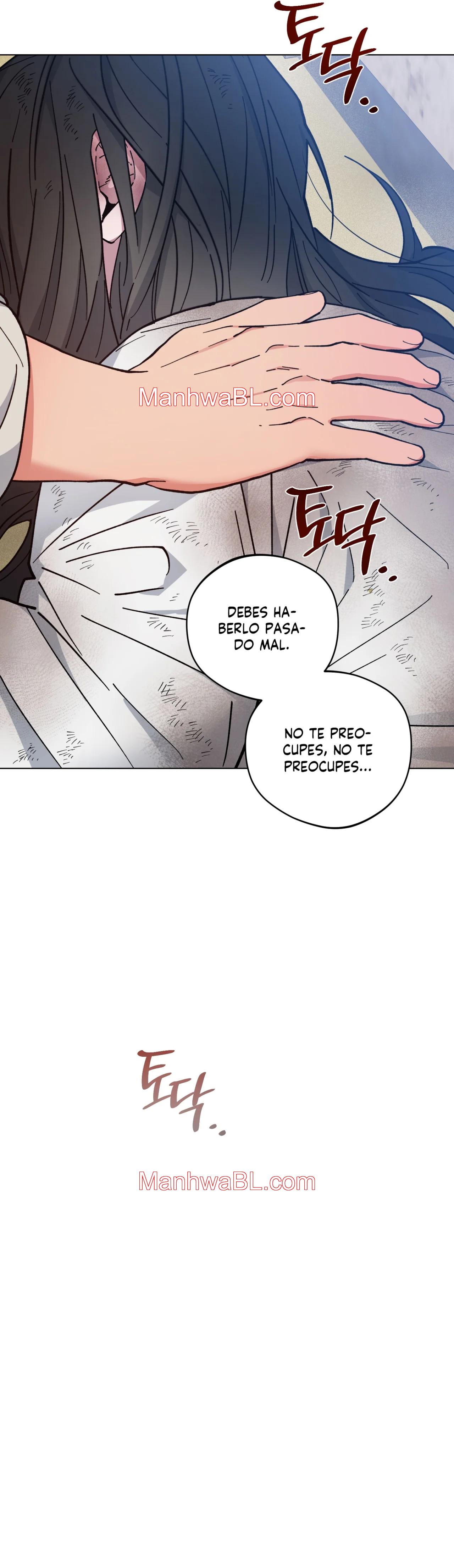 El Amanecer del Dragón - Capítulo 36.3 manhwa