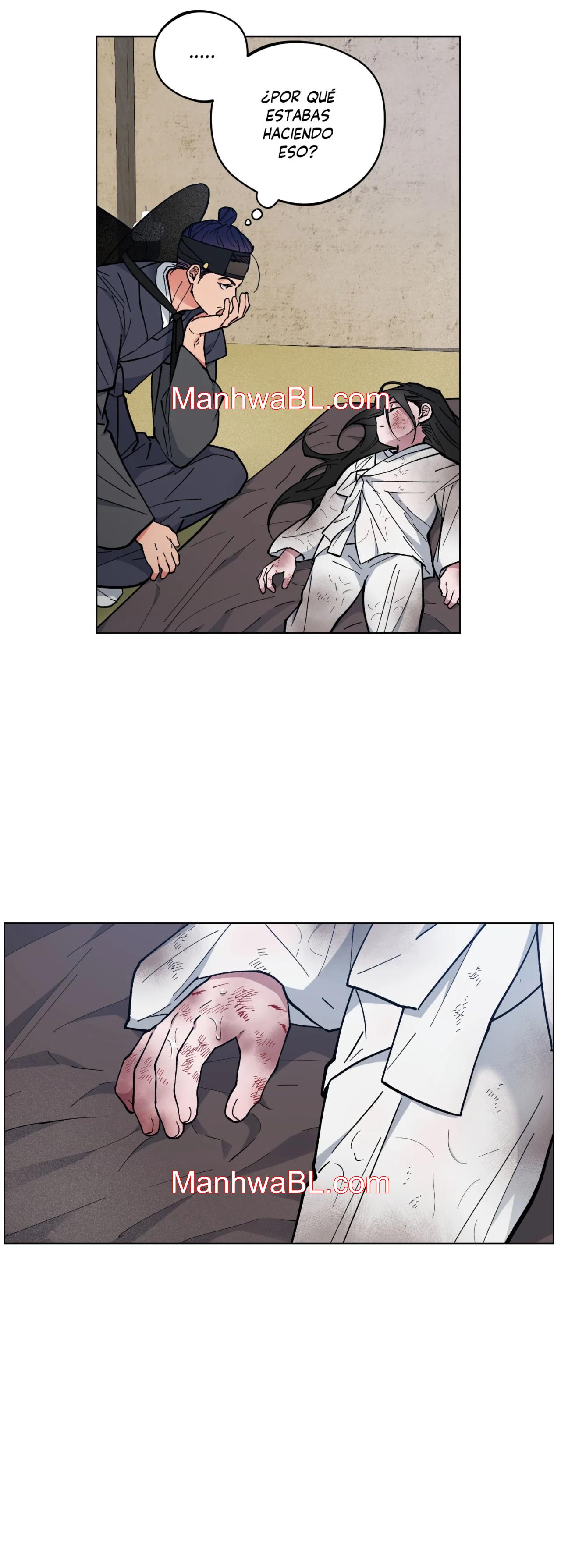 El Amanecer del Dragón - Capítulo 36.3 manhwa