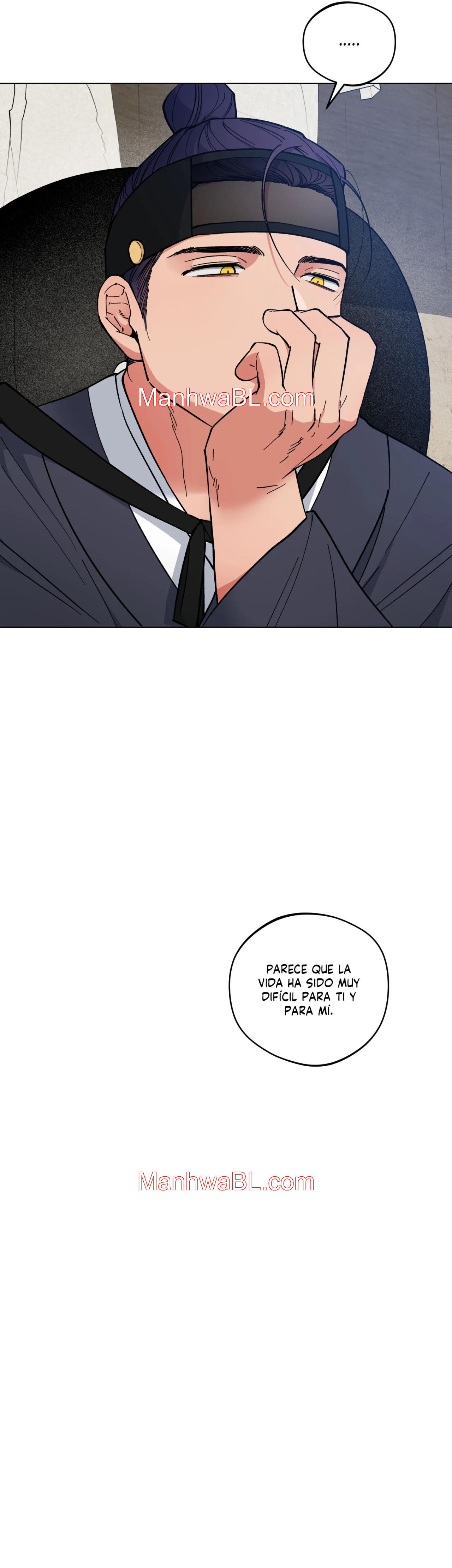El Amanecer del Dragón - Capítulo 36.3 manhwa