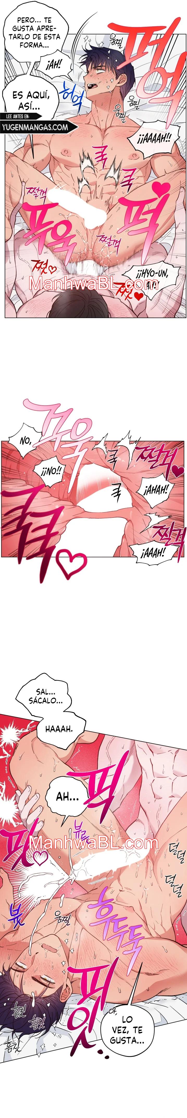 El Amanecer del Dragón - Capítulo 28.3 manhwa