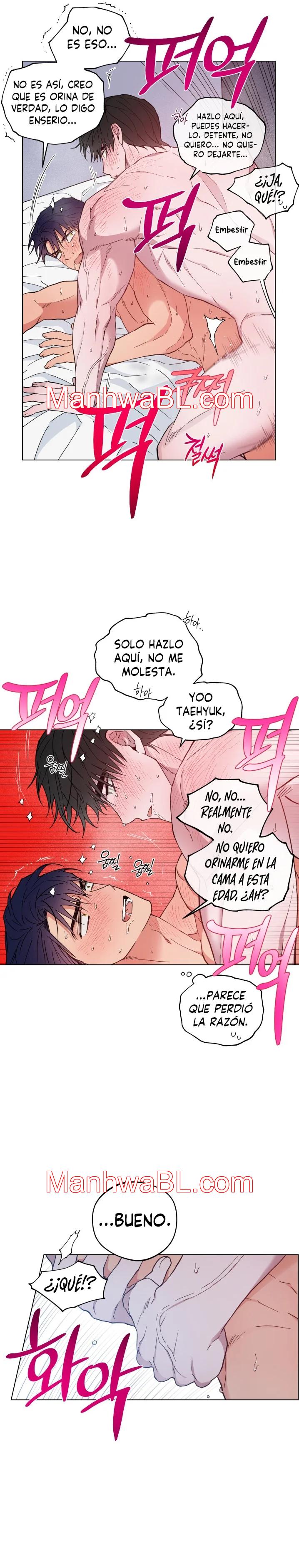 El Amanecer del Dragón - Capítulo 28.3 manhwa