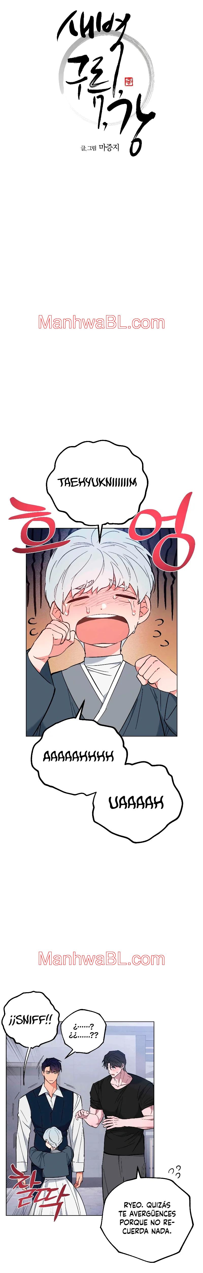 El Amanecer del Dragón - Capítulo 60 manhwa