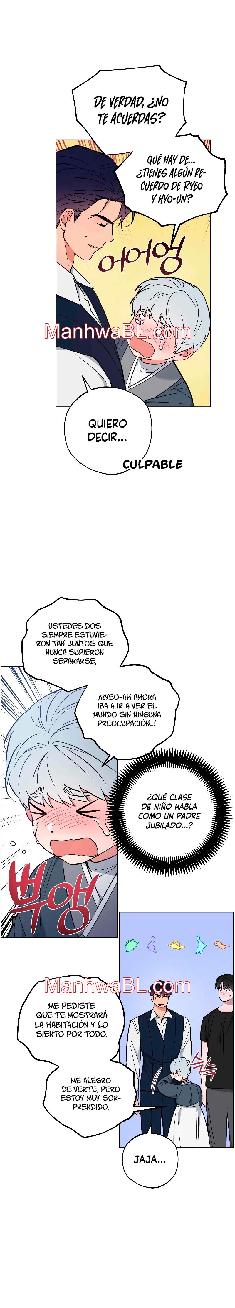 El Amanecer del Dragón - Capítulo 60 manhwa