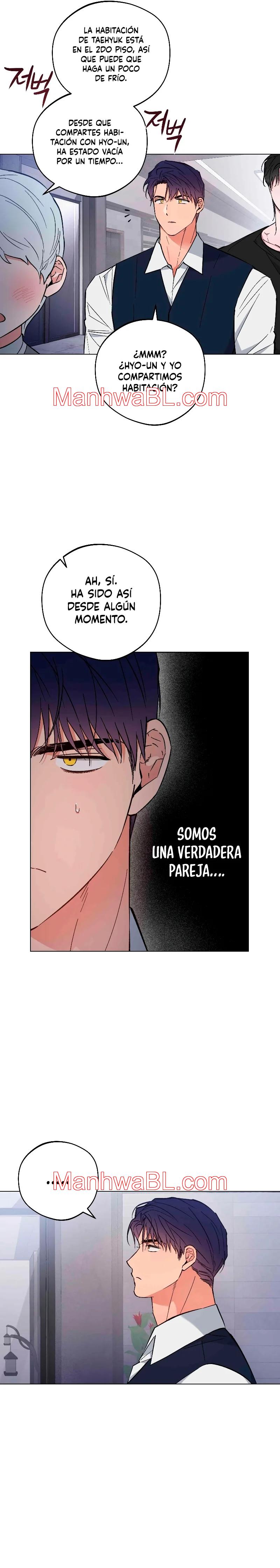 El Amanecer del Dragón - Capítulo 60 manhwa