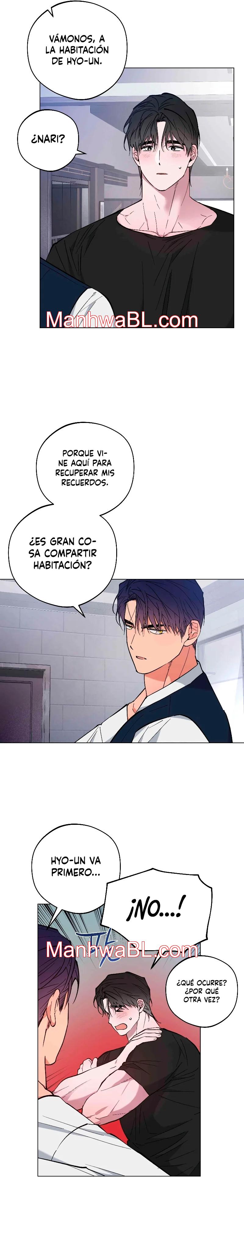 El Amanecer del Dragón - Capítulo 60 manhwa