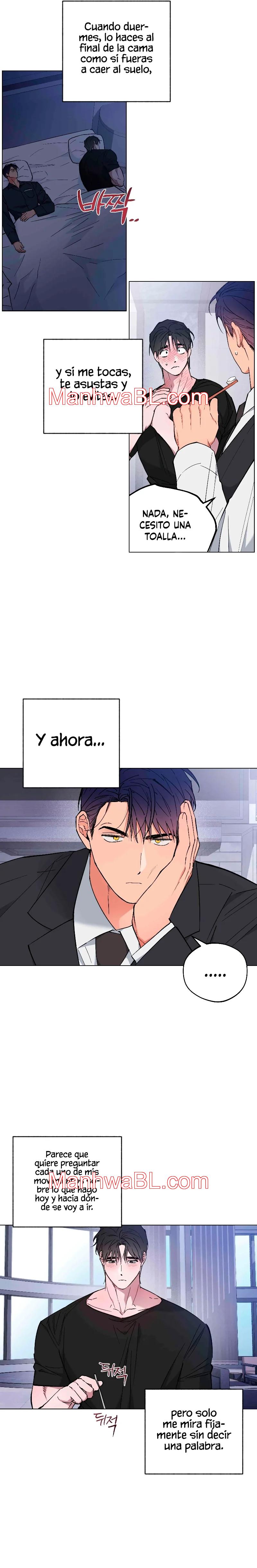 El Amanecer del Dragón - Capítulo 60 manhwa