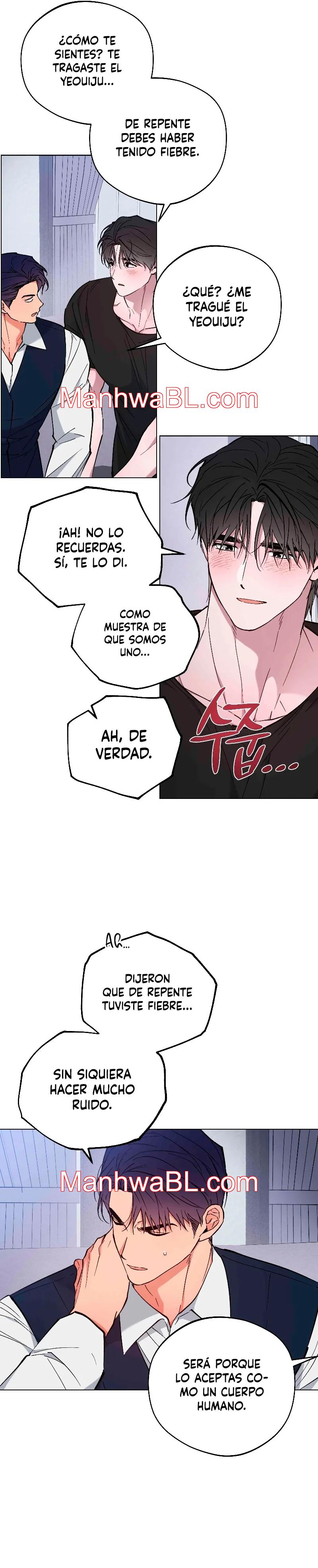El Amanecer del Dragón - Capítulo 60 manhwa