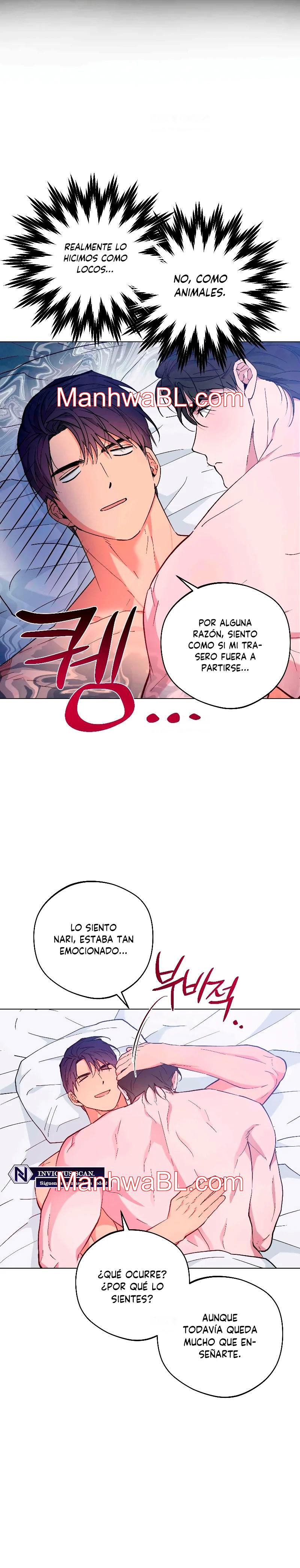 El Amanecer del Dragón - Capítulo 68 manhwa