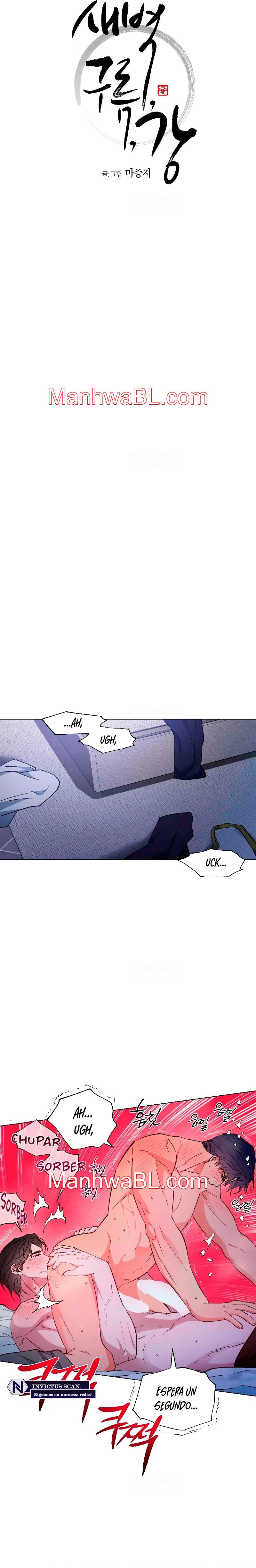 El Amanecer del Dragón - Capítulo 68 manhwa