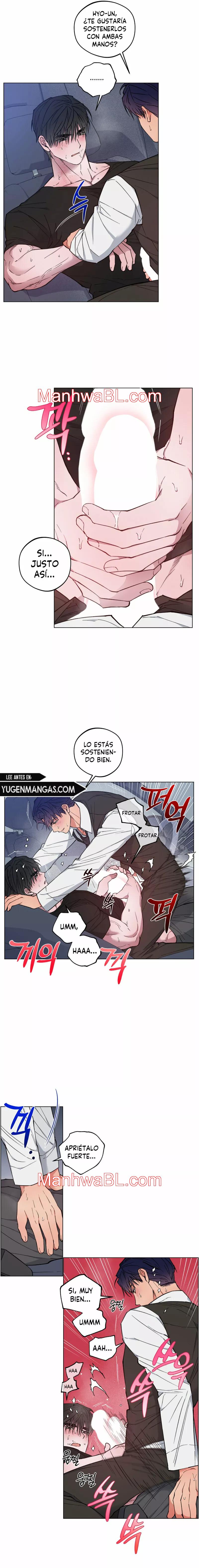 El Amanecer del Dragón - Capítulo 17.2 manhwa