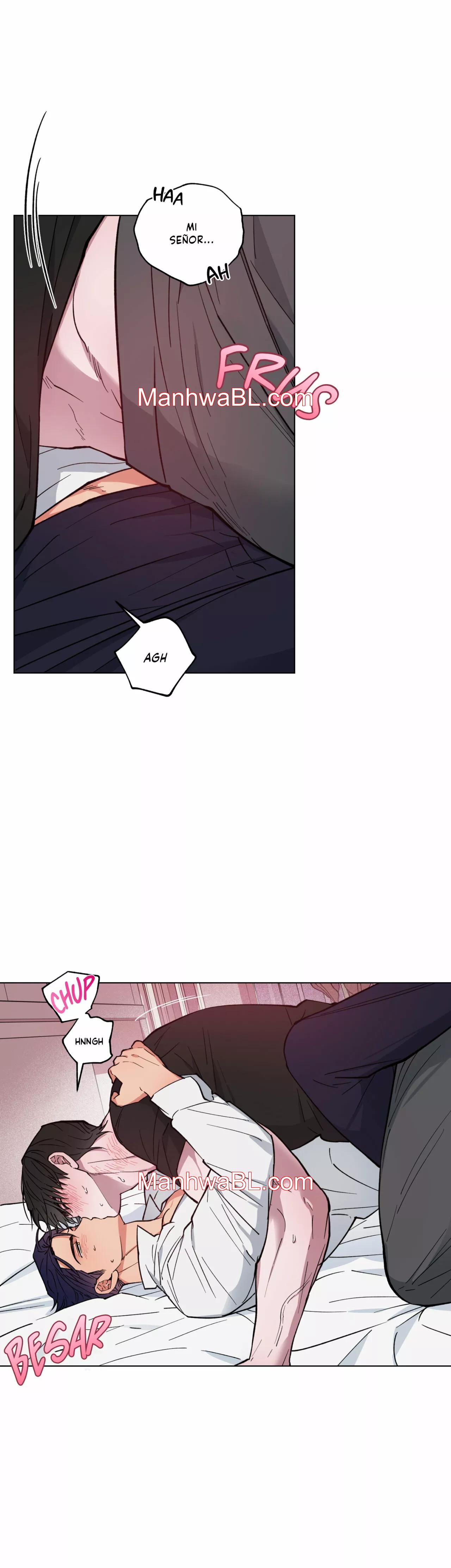 El Amanecer del Dragón - Capítulo 12 manhwa