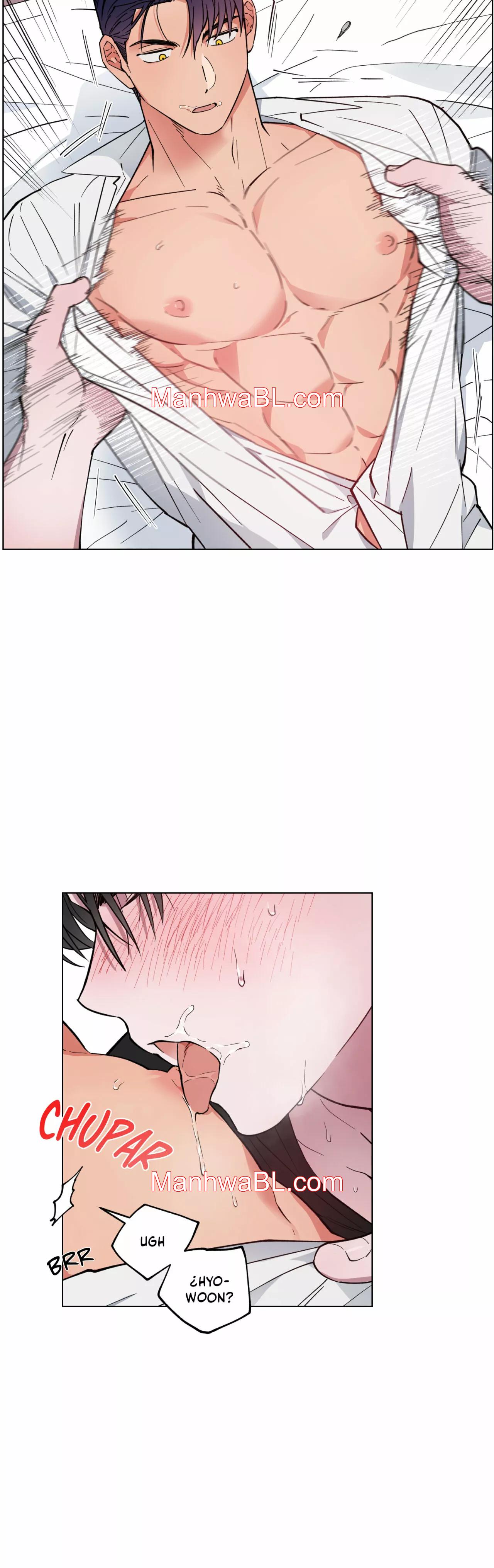 El Amanecer del Dragón - Capítulo 12 manhwa