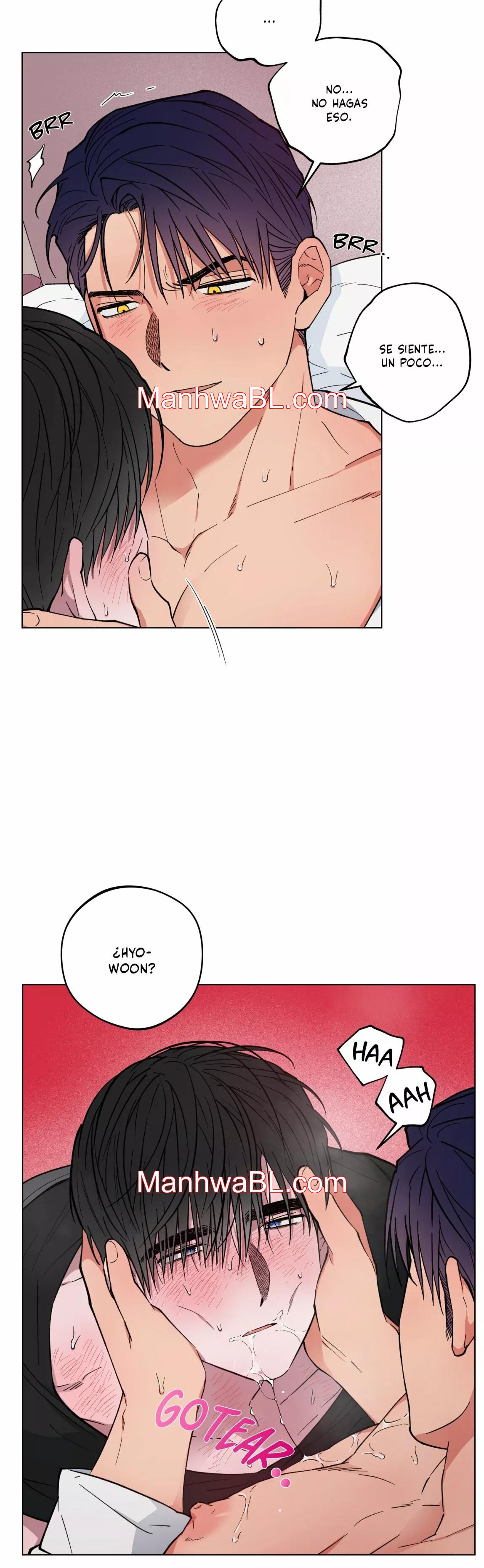 El Amanecer del Dragón - Capítulo 12 manhwa