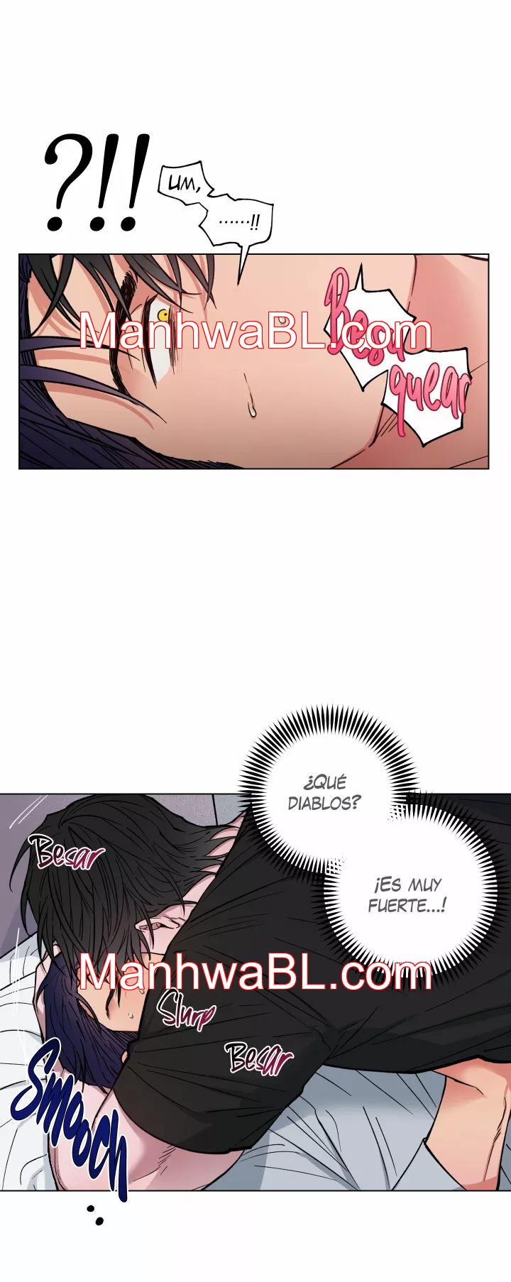 El Amanecer del Dragón - Capítulo 7 manhwa
