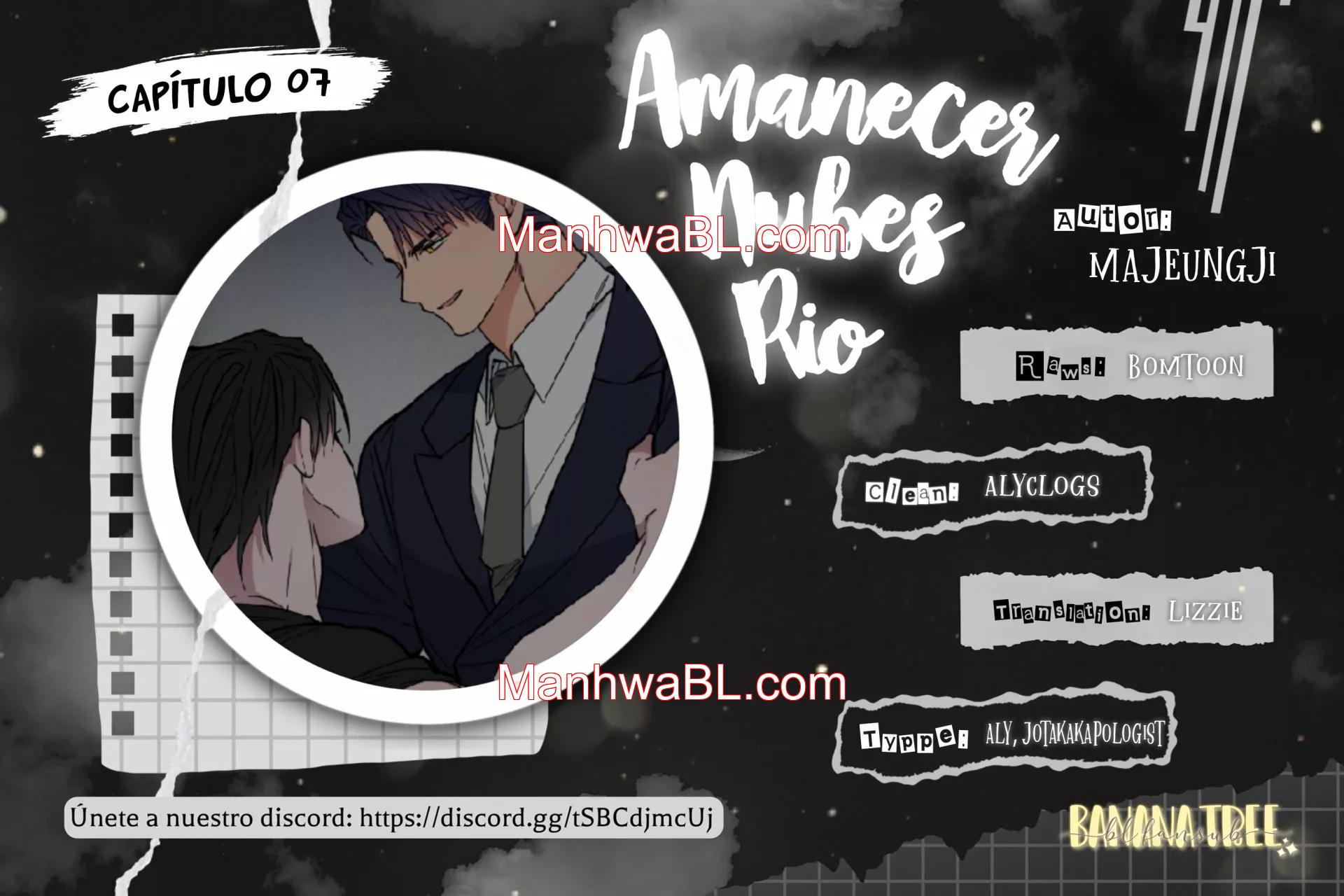 El Amanecer del Dragón - Capítulo 7 manhwa