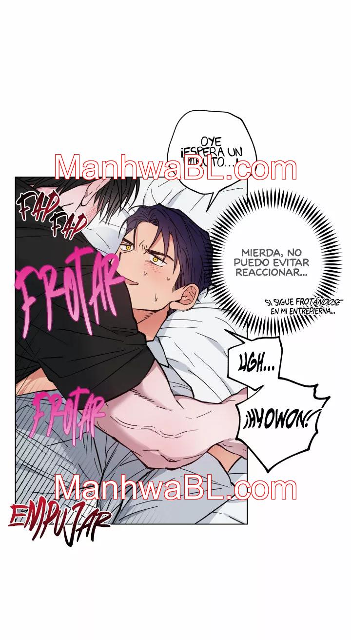 El Amanecer del Dragón - Capítulo 7 manhwa