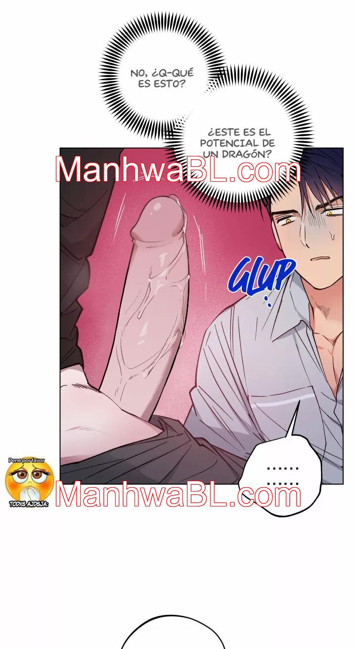 El Amanecer del Dragón - Capítulo 7 manhwa