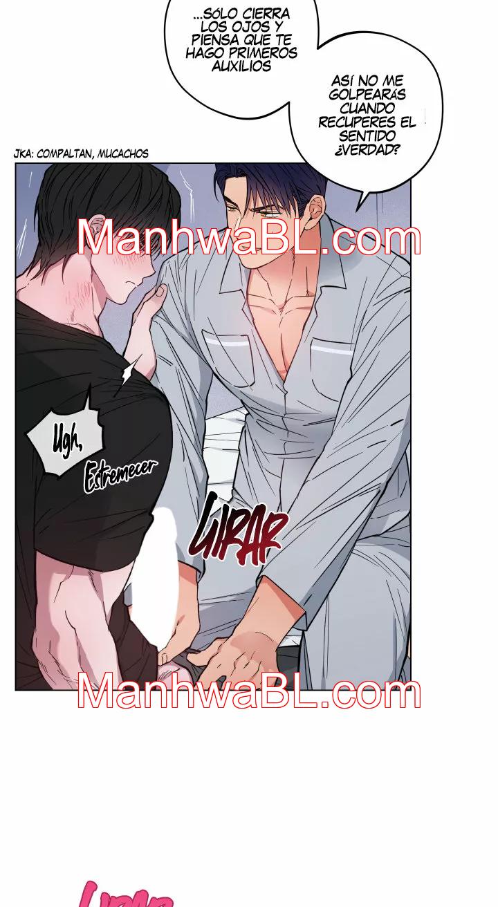 El Amanecer del Dragón - Capítulo 7 manhwa