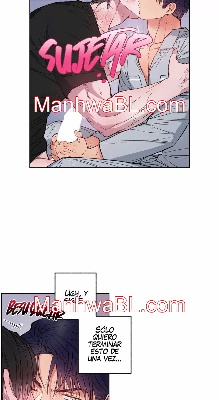 El Amanecer del Dragón - Capítulo 7 manhwa