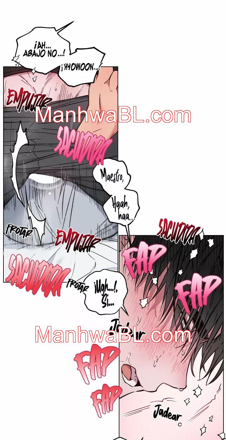 El Amanecer del Dragón - Capítulo 7 manhwa