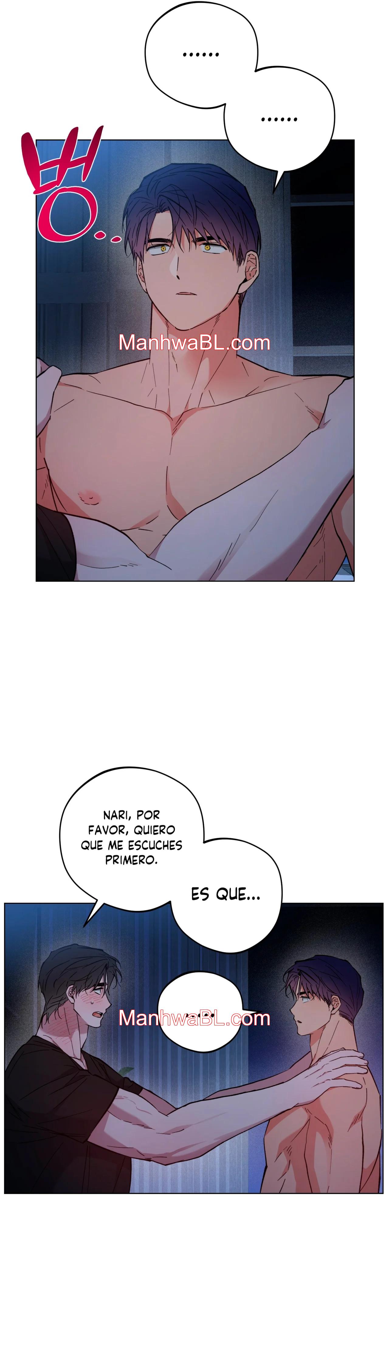 El Amanecer del Dragón - Capítulo 62 manhwa
