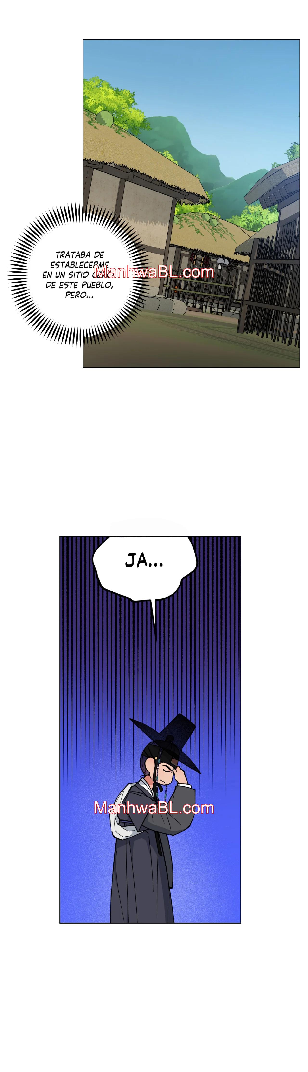 El Amanecer del Dragón - Capítulo 33.3 manhwa