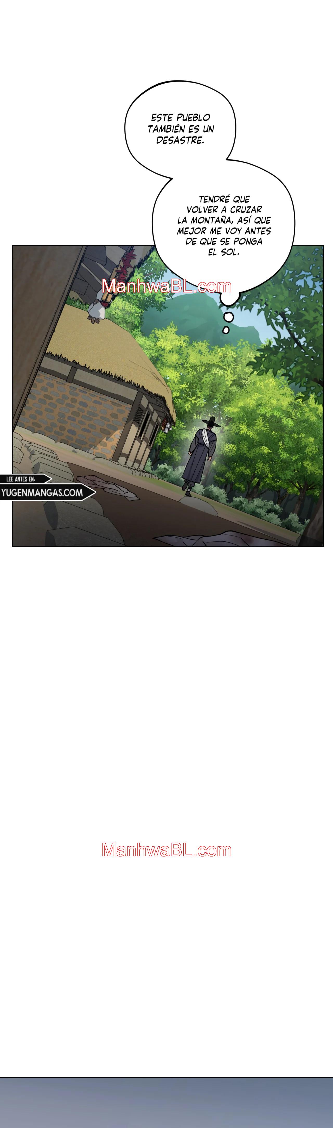 El Amanecer del Dragón - Capítulo 33.3 manhwa
