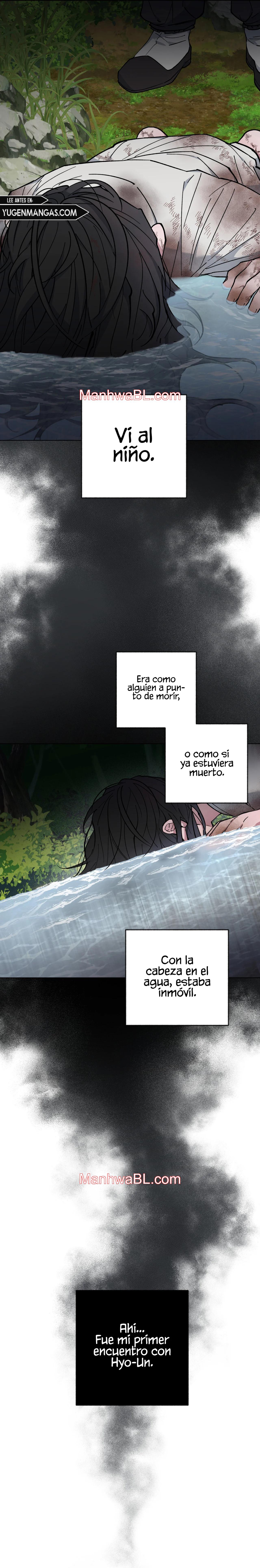 El Amanecer del Dragón - Capítulo 33.3 manhwa