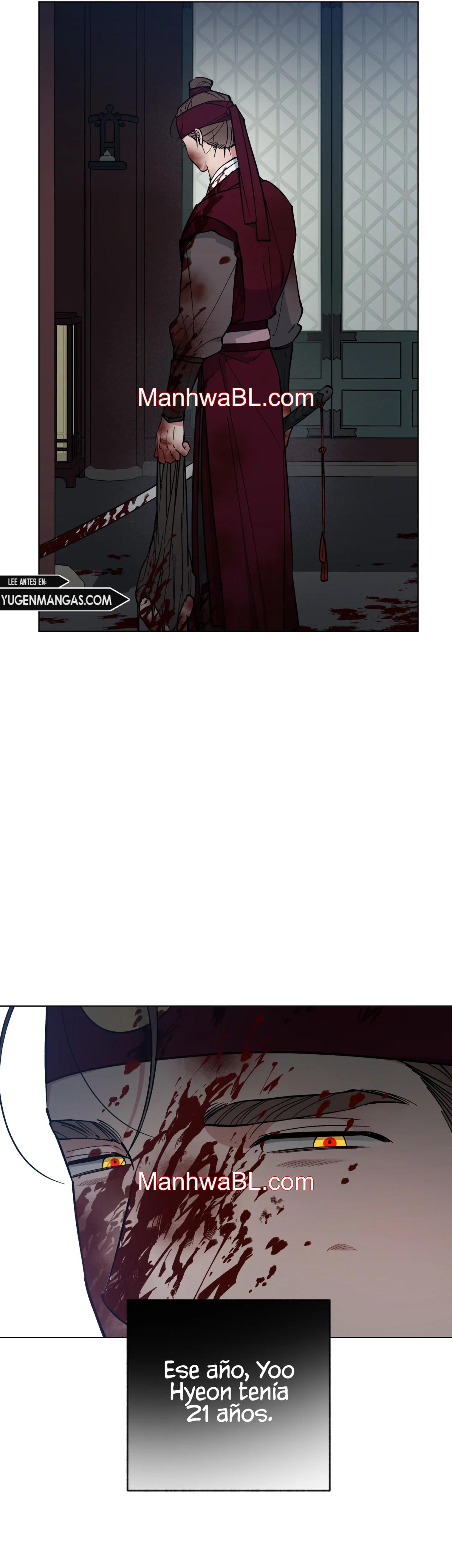 El Amanecer del Dragón - Capítulo 33.3 manhwa