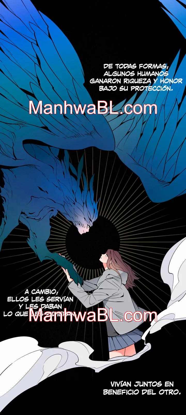 El Amanecer del Dragón - Capítulo 1 manhwa