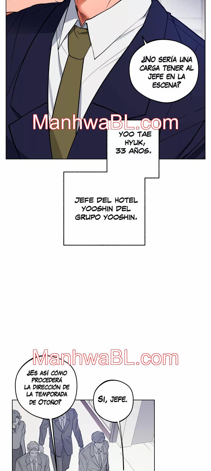 El Amanecer del Dragón - Capítulo 1 manhwa