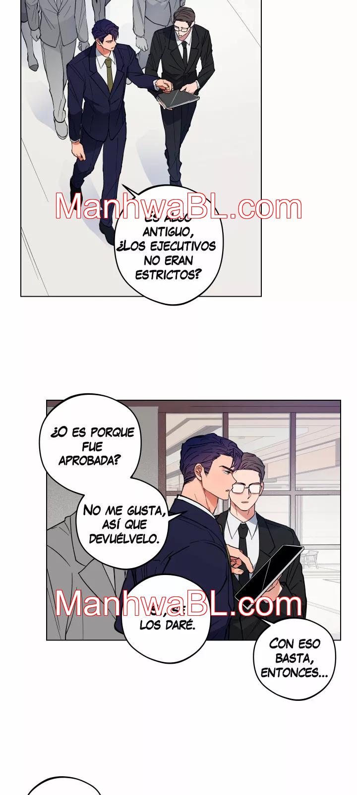 El Amanecer del Dragón - Capítulo 1 manhwa