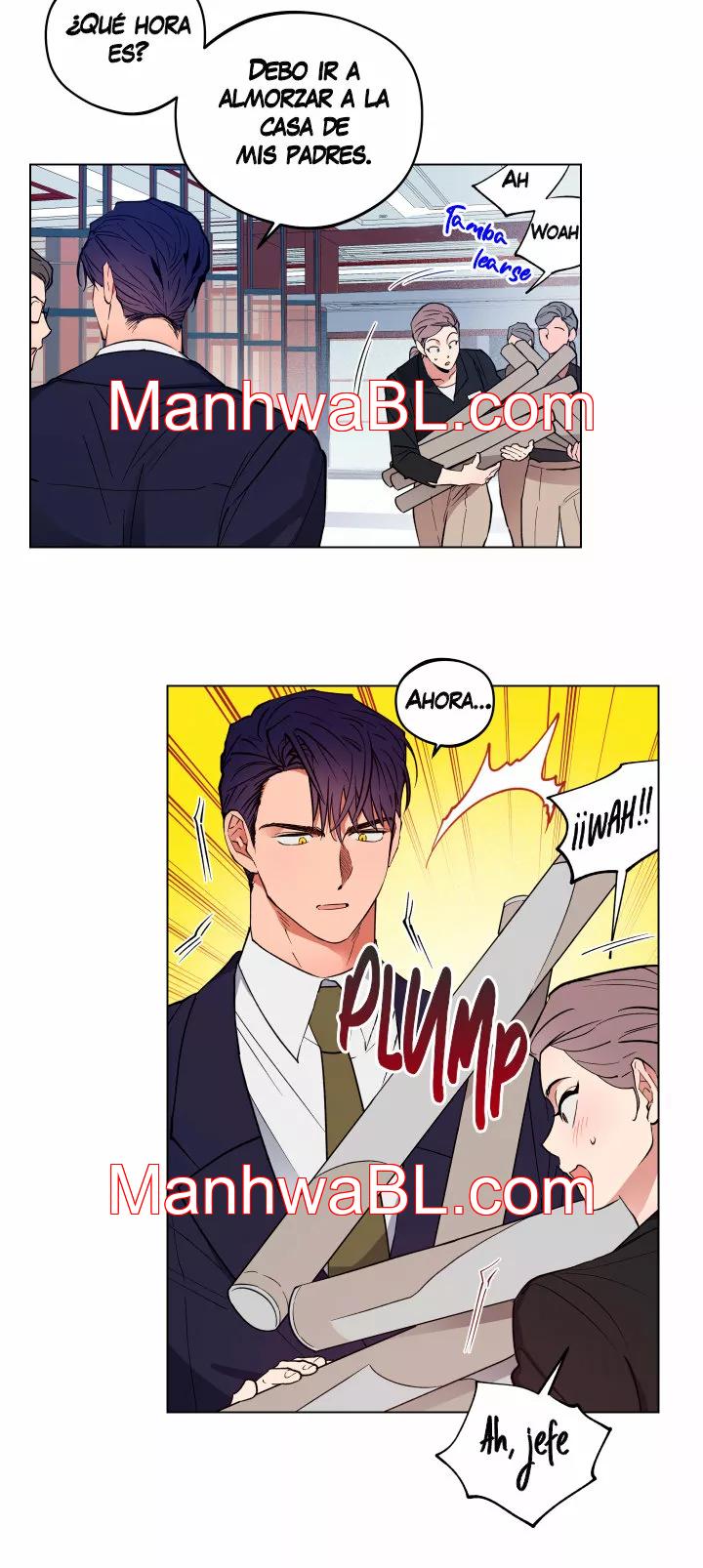 El Amanecer del Dragón - Capítulo 1 manhwa