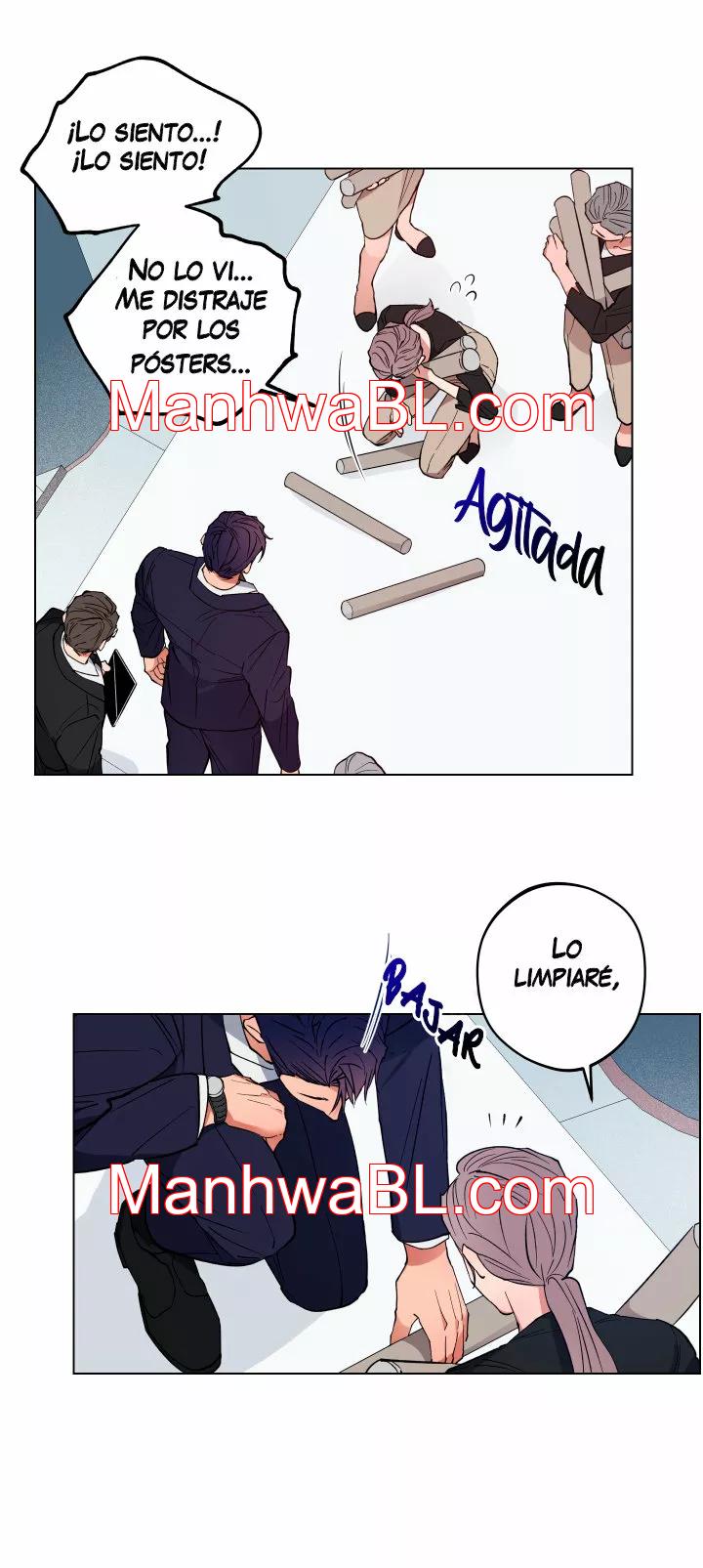 El Amanecer del Dragón - Capítulo 1 manhwa