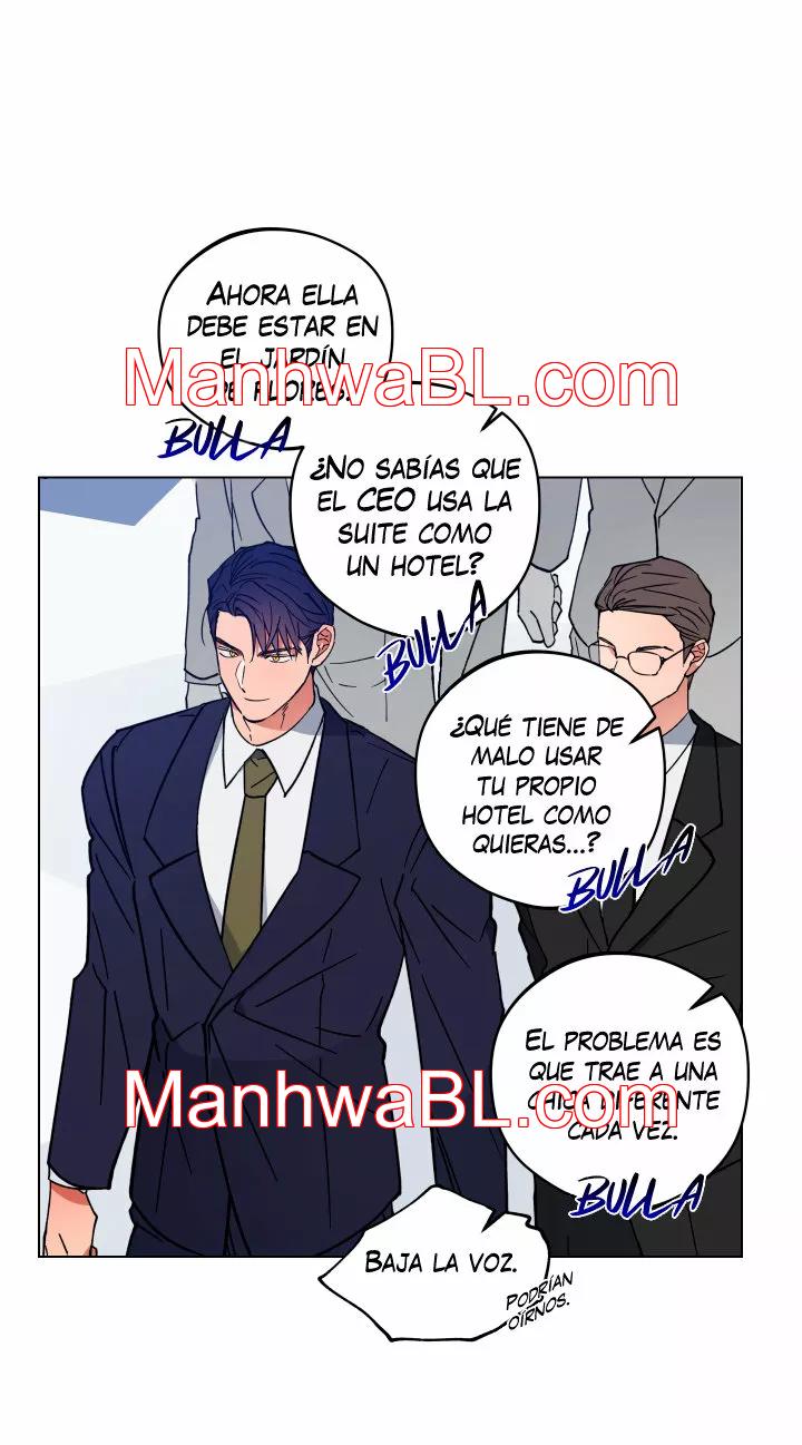 El Amanecer del Dragón - Capítulo 1 manhwa