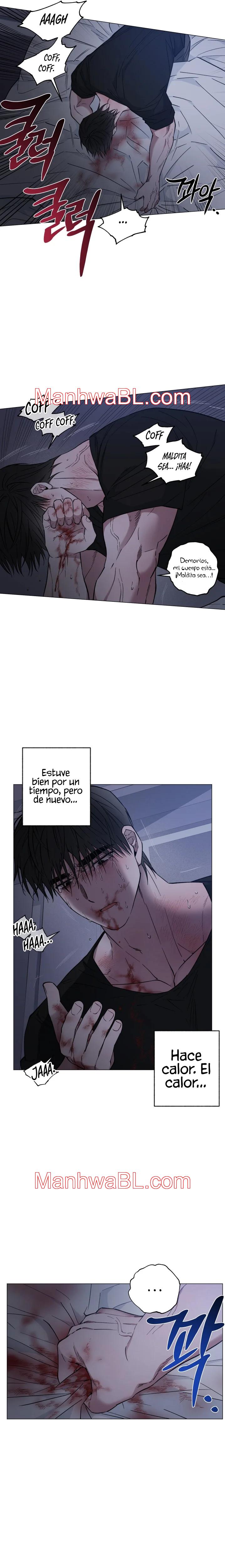 El Amanecer del Dragón - Capítulo 23.2 manhwa