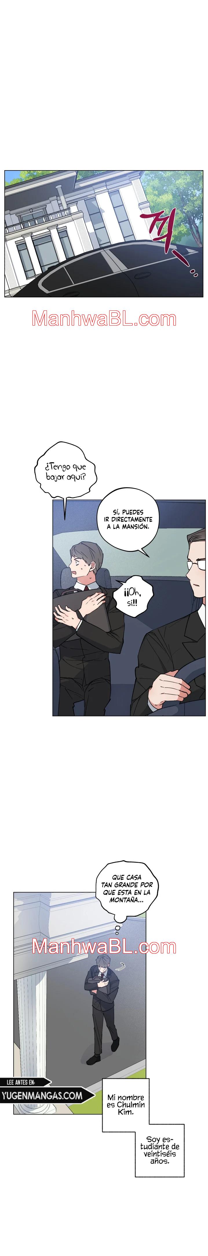 El Amanecer del Dragón - Capítulo 23.2 manhwa