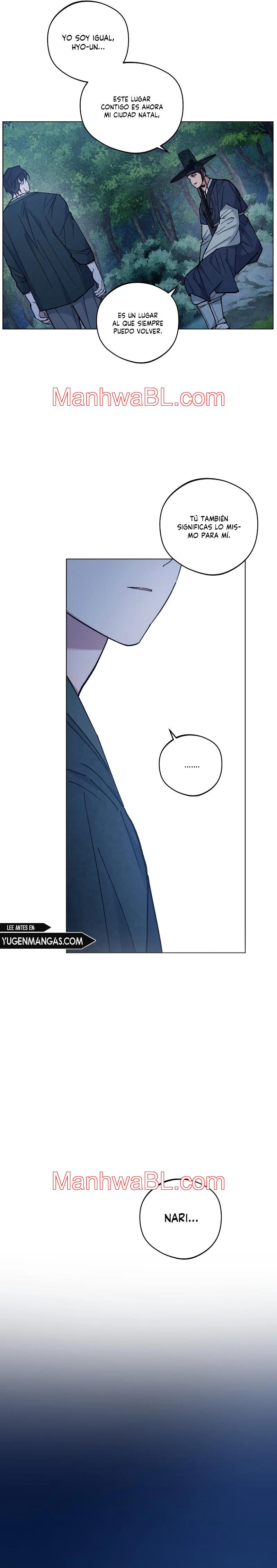 El Amanecer del Dragón - Capítulo 43.2 manhwa