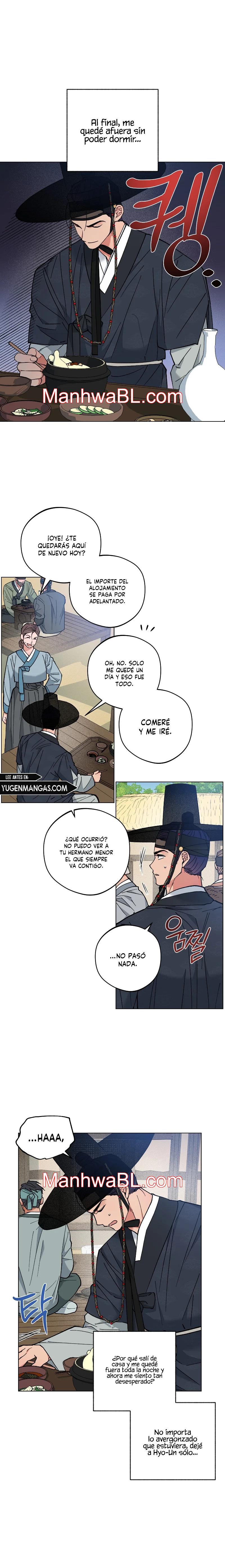 El Amanecer del Dragón - Capítulo 43.2 manhwa