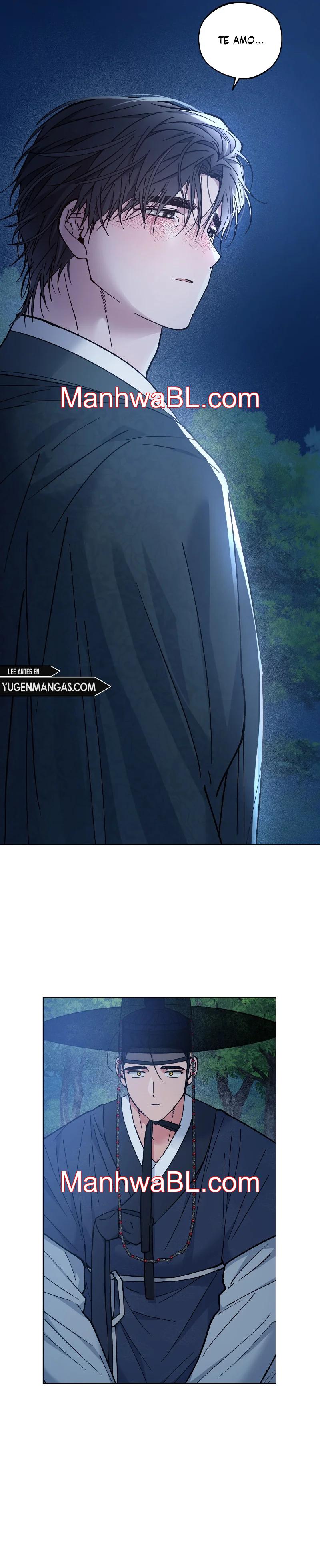 El Amanecer del Dragón - Capítulo 43.2 manhwa