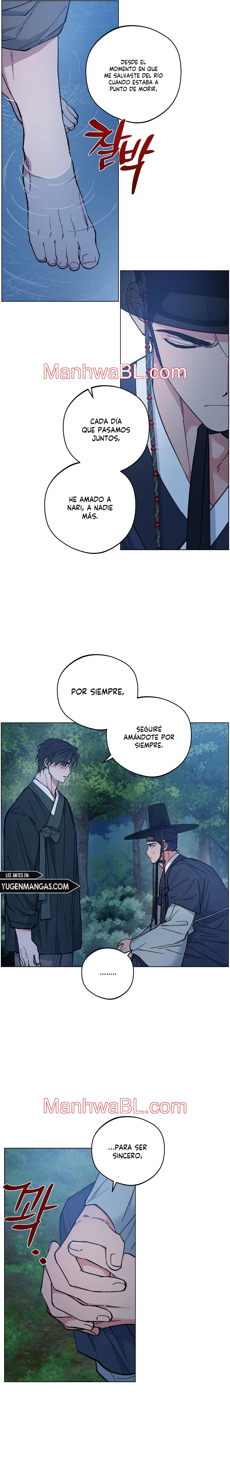 El Amanecer del Dragón - Capítulo 43.2 manhwa