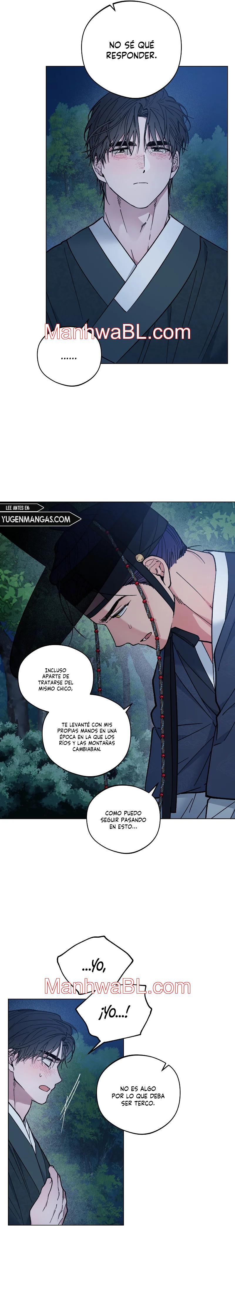 El Amanecer del Dragón - Capítulo 43.2 manhwa