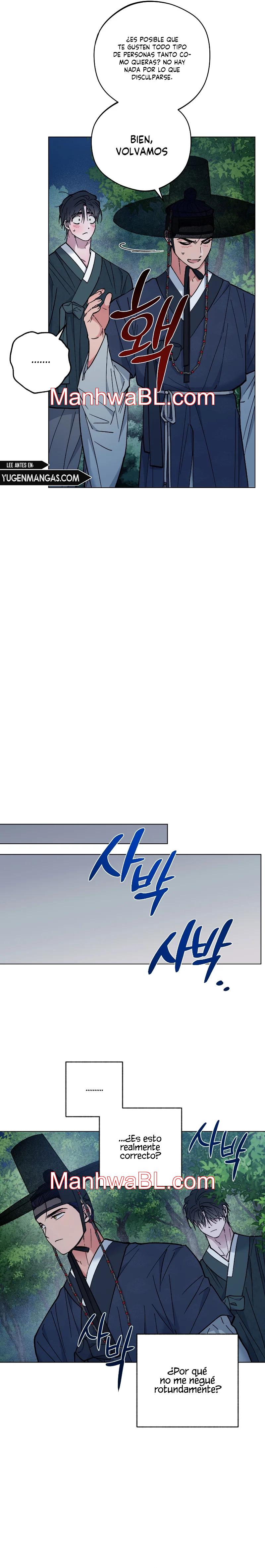 El Amanecer del Dragón - Capítulo 43.2 manhwa