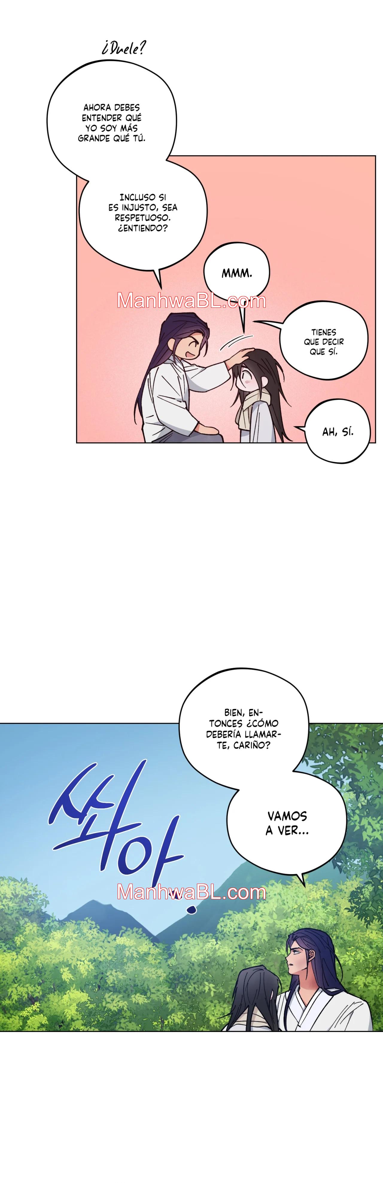 El Amanecer del Dragón - Capítulo 39.2 manhwa