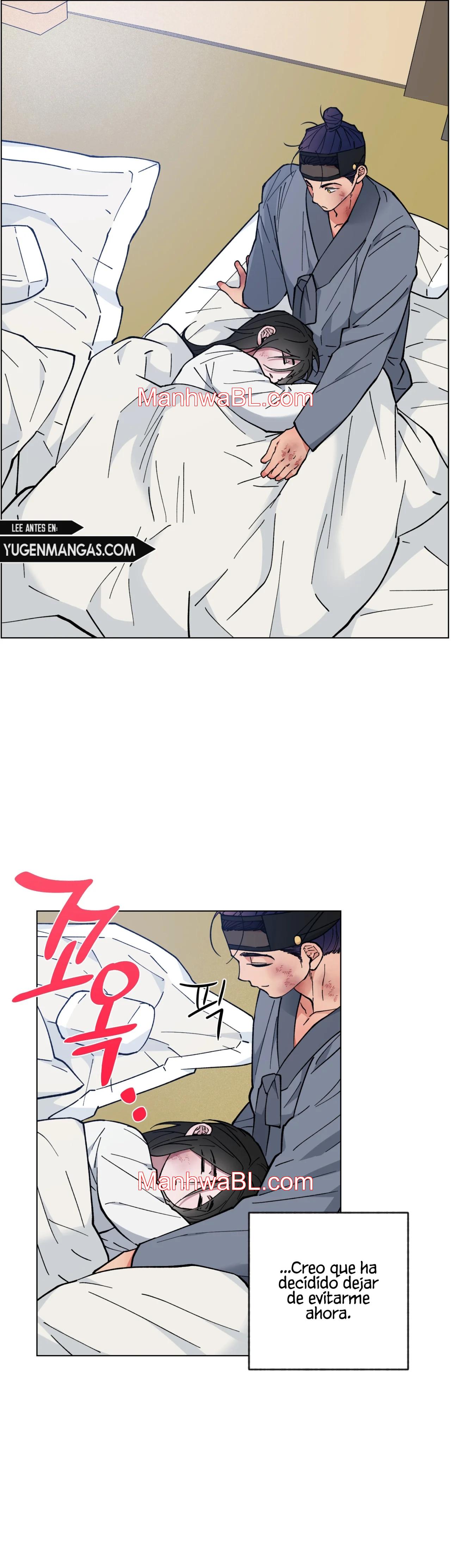 El Amanecer del Dragón - Capítulo 39.2 manhwa