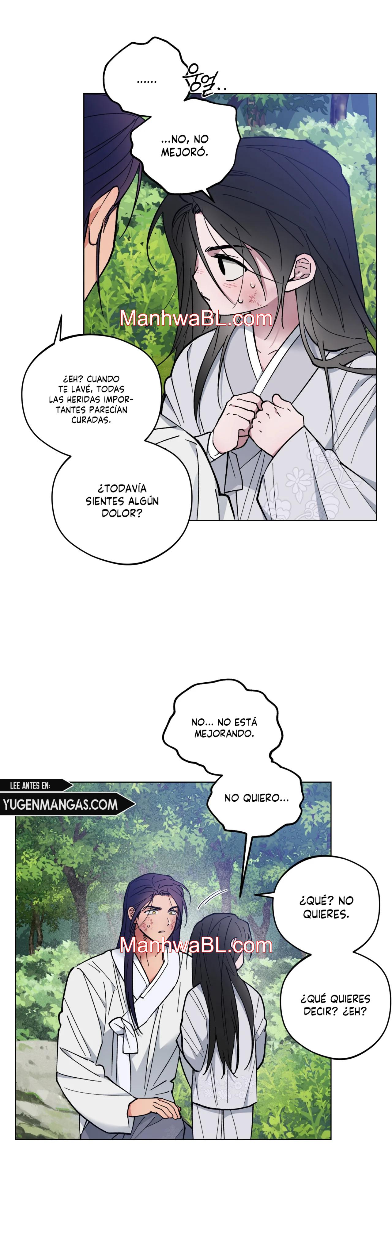 El Amanecer del Dragón - Capítulo 39.2 manhwa